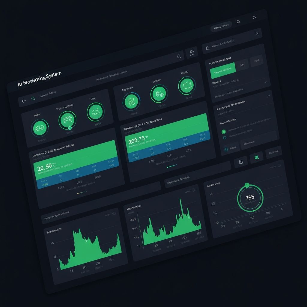 Sistema de Monitoreo con IA